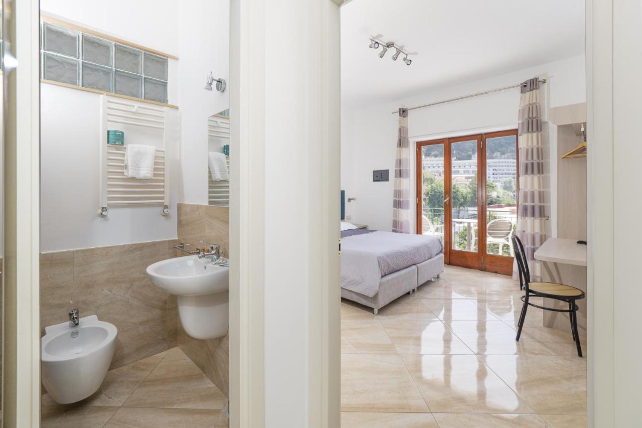 Parsano Suite - De Vivo Realty Półwysep Sorrentyński Zewnętrze zdjęcie
