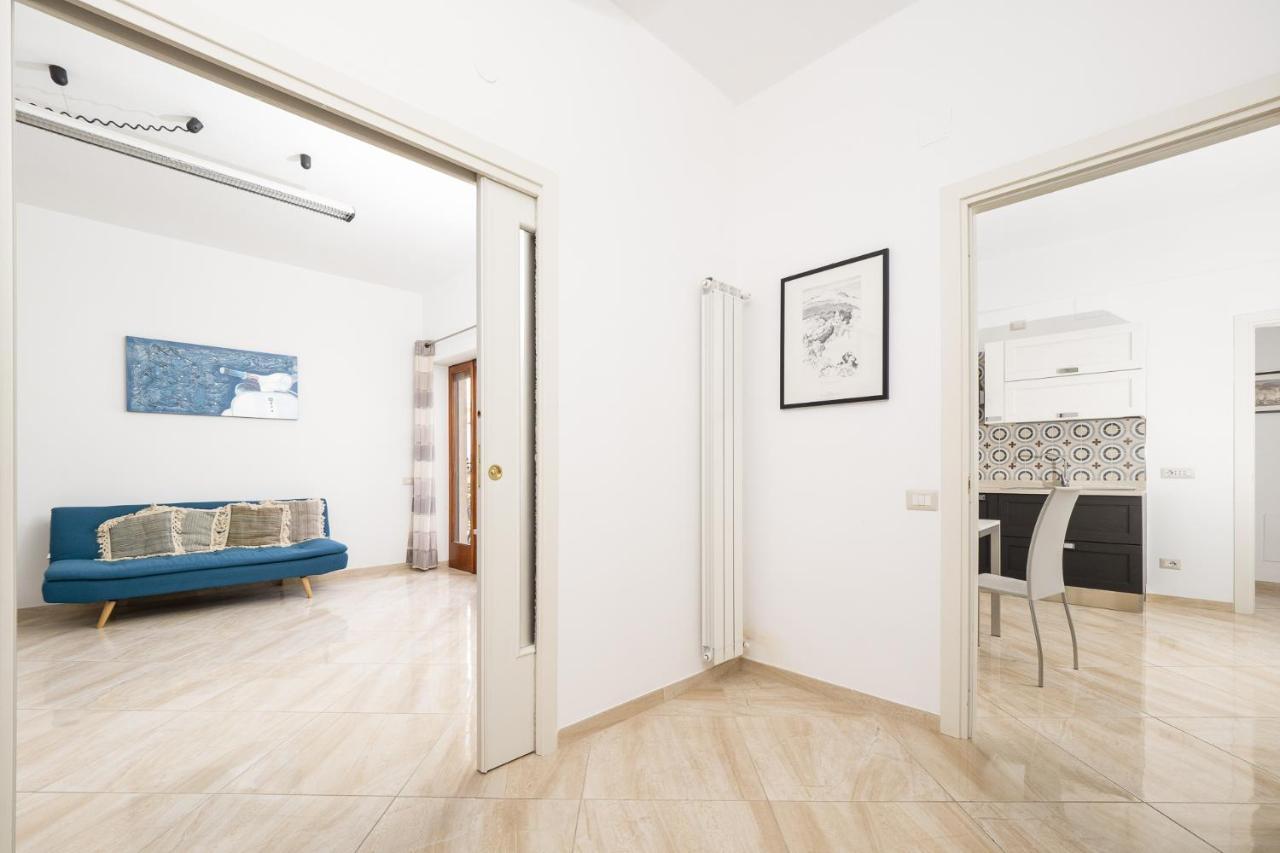 Parsano Suite - De Vivo Realty Półwysep Sorrentyński Zewnętrze zdjęcie