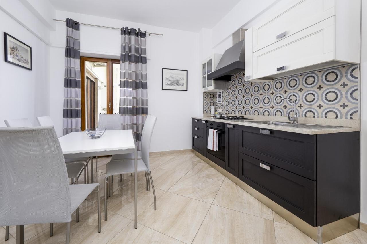 Parsano Suite - De Vivo Realty Półwysep Sorrentyński Zewnętrze zdjęcie
