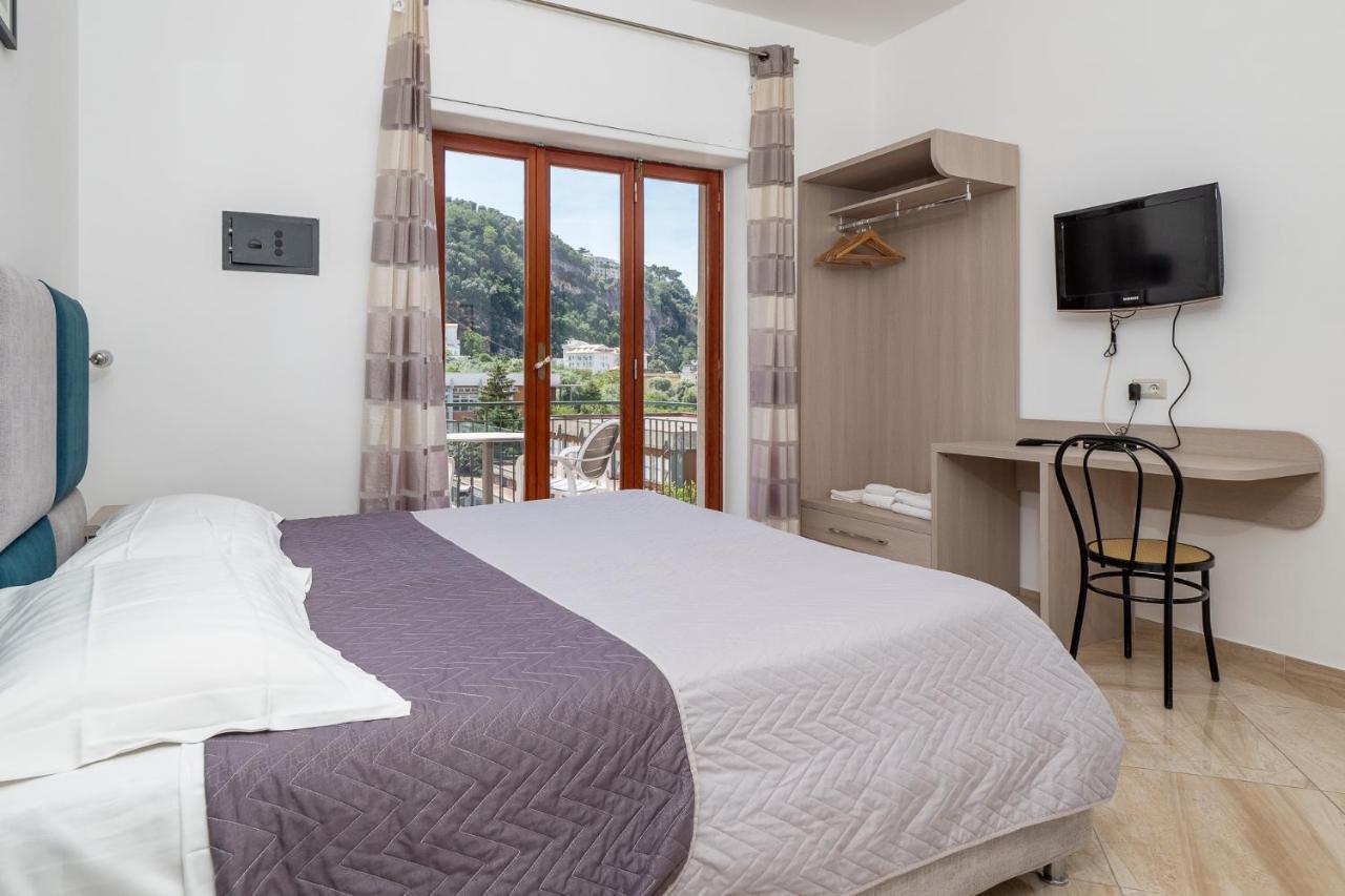 Parsano Suite - De Vivo Realty Półwysep Sorrentyński Zewnętrze zdjęcie